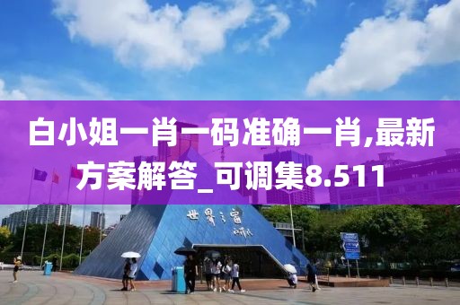 白小姐一肖一碼準(zhǔn)確一肖,最新方案解答_可調(diào)集8.511