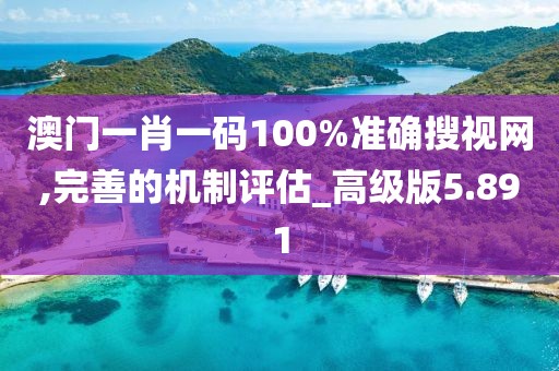 澳門一肖一碼100%準確搜視網(wǎng),完善的機制評估_高級版5.891