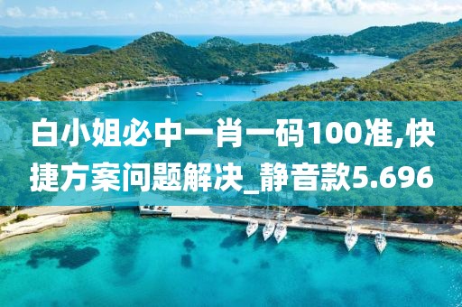 白小姐必中一肖一碼100準(zhǔn),快捷方案問題解決_靜音款5.696