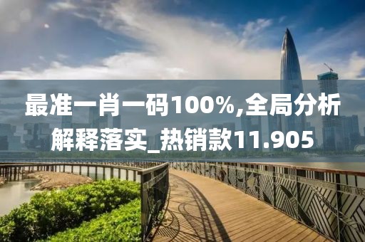 最準(zhǔn)一肖一碼100%,全局分析解釋落實(shí)_熱銷款11.905