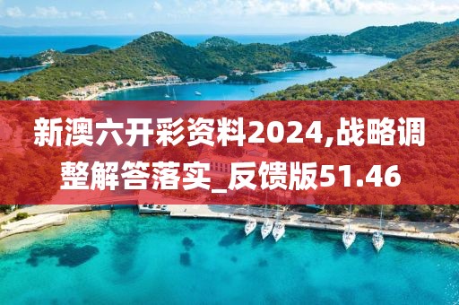 新澳六開彩資料2024,戰(zhàn)略調整解答落實_反饋版51.46