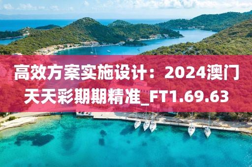 高效方案實(shí)施設(shè)計(jì)：2024澳門天天彩期期精準(zhǔn)_FT1.69.63