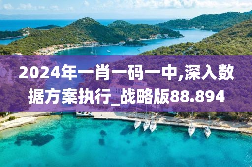 2024年一肖一碼一中,深入數(shù)據(jù)方案執(zhí)行_戰(zhàn)略版88.894