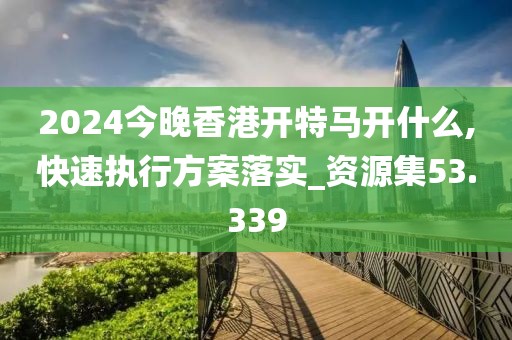 2024今晚香港開特馬開什么,快速執(zhí)行方案落實_資源集53.339