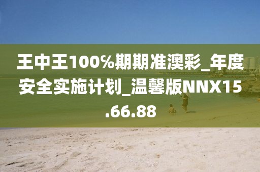 王中王100℅期期準澳彩_年度安全實施計劃_溫馨版NNX15.66.88