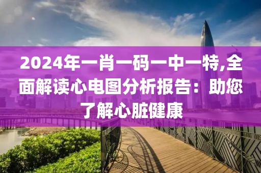 2024年一肖一碼一中一特,全面解讀心電圖分析報告：助您了解心臟健康