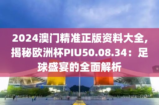 2024澳門精準(zhǔn)正版資料大全,揭秘歐洲杯PIU50.08.34：足球盛宴的全面解析