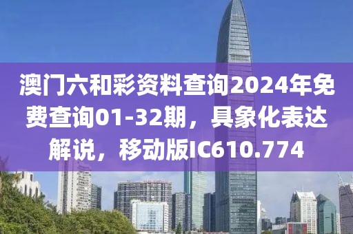 澳門六和彩資料查詢2024年免費(fèi)查詢01-32期，具象化表達(dá)解說，移動版IC610.774