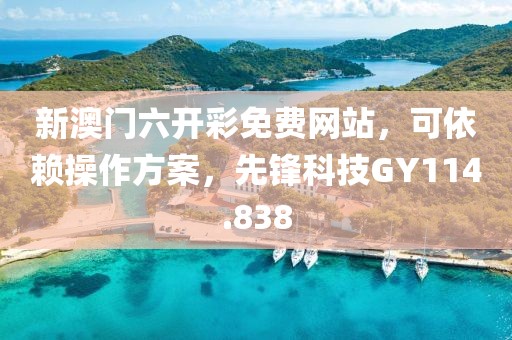 新澳門六開彩免費網(wǎng)站，可依賴操作方案，先鋒科技GY114.838