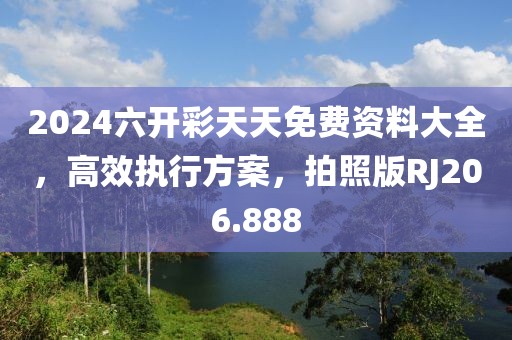 2024六開(kāi)彩天天免費(fèi)資料大全，高效執(zhí)行方案，拍照版RJ206.888