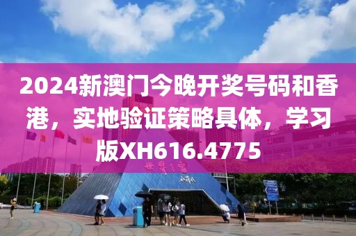 2024新澳門今晚開獎(jiǎng)號(hào)碼和香港，實(shí)地驗(yàn)證策略具體，學(xué)習(xí)版XH616.4775