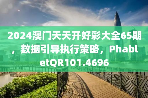 2024澳門天天開好彩大全65期，數(shù)據(jù)引導(dǎo)執(zhí)行策略，PhabletQR101.4696