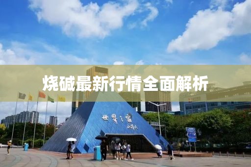 燒堿最新行情全面解析