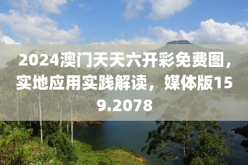 2024澳門天天六開彩免費圖，實地應(yīng)用實踐解讀，媒體版159.2078