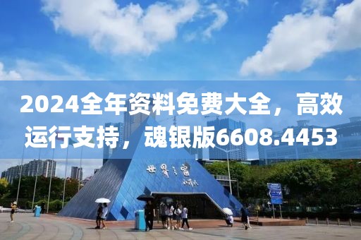 2024全年資料免費(fèi)大全，高效運(yùn)行支持，魂銀版6608.4453