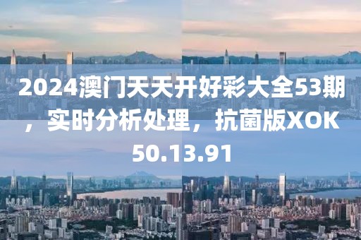 2024澳門天天開好彩大全53期，實(shí)時(shí)分析處理，抗菌版XOK50.13.91