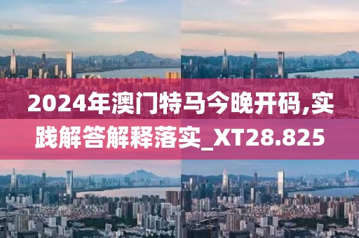 2024年澳門特馬今晚開碼,實(shí)踐解答解釋落實(shí)_XT28.825