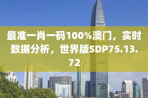 最準一肖一碼100%澳門，實時數(shù)據(jù)分析，世界版SDP75.13.72