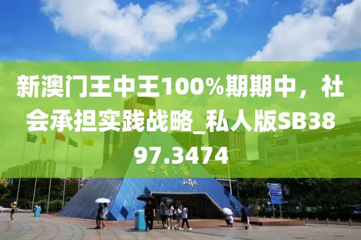 新澳門王中王100%期期中，社會承擔實踐戰(zhàn)略_私人版SB3897.3474