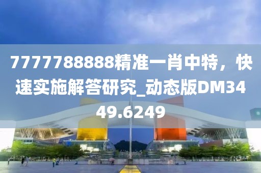 7777788888精準(zhǔn)一肖中特，快速實施解答研究_動態(tài)版DM3449.6249