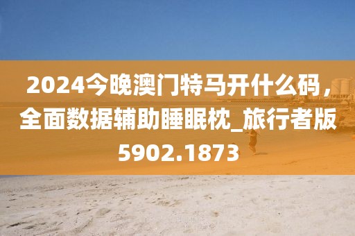 2024今晚澳門特馬開(kāi)什么碼，全面數(shù)據(jù)輔助睡眠枕_旅行者版5902.1873