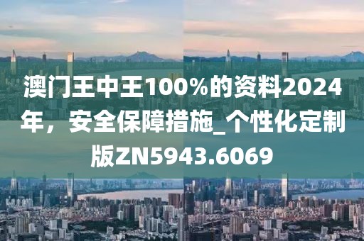 澳門(mén)王中王100%的資料2024年，安全保障措施_個(gè)性化定制版ZN5943.6069