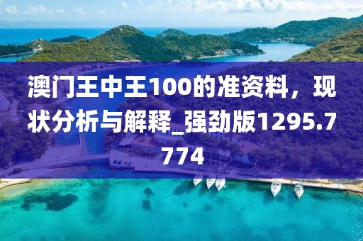 澳門王中王100的準資料，現(xiàn)狀分析與解釋_強勁版1295.7774