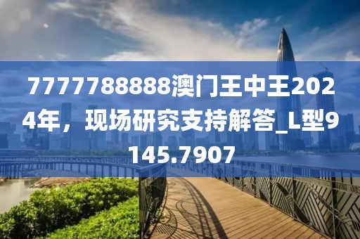 7777788888澳門王中王2024年，現(xiàn)場(chǎng)研究支持解答_L型9145.7907