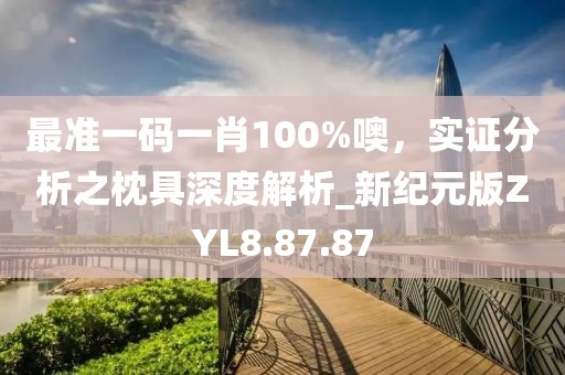 最準(zhǔn)一碼一肖100%噢，實(shí)證分析之枕具深度解析_新紀(jì)元版ZYL8.87.87