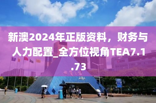 新澳2024年正版資料，財務與人力配置_全方位視角TEA7.1.73