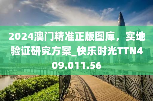 2024澳門精準(zhǔn)正版圖庫，實(shí)地驗(yàn)證研究方案_快樂時光TTN409.011.56