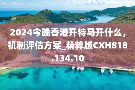 2024今晚香港開特馬開什么，機(jī)制評(píng)估方案_精粹版CXH818.134.10