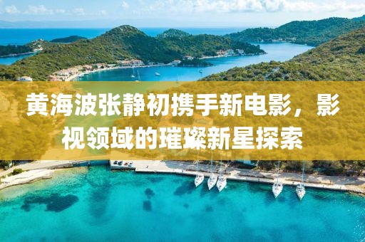 黃海波張靜初攜手新電影，影視領(lǐng)域的璀璨新星探索