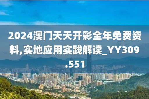 2024澳門天天開彩全年免費資料,實地應(yīng)用實踐解讀_YY309.551