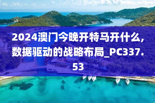 2024澳門今晚開特馬開什么,數(shù)據(jù)驅(qū)動的戰(zhàn)略布局_PC337.53