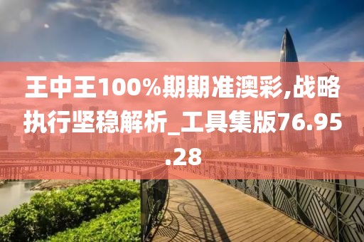 王中王100%期期準(zhǔn)澳彩,戰(zhàn)略執(zhí)行堅(jiān)穩(wěn)解析_工具集版76.95.28