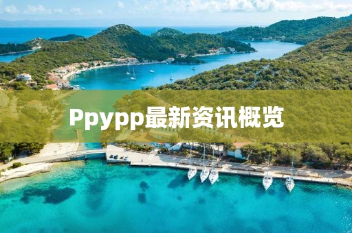 Ppypp最新資訊概覽