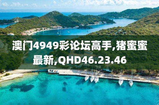 澳門4949彩論壇高手,豬蜜蜜最新,QHD46.23.46