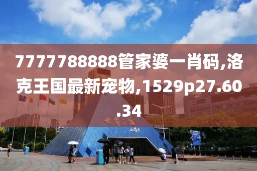 7777788888管家婆一肖碼,洛克王國最新寵物,1529p27.60.34