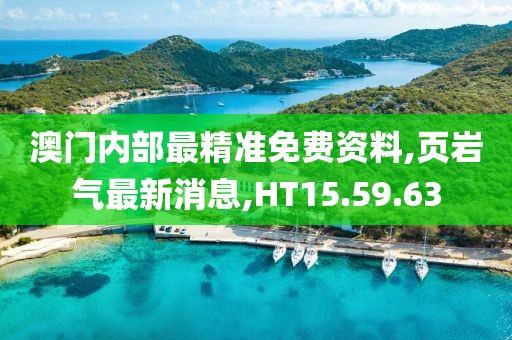 澳門內(nèi)部最精準(zhǔn)免費(fèi)資料,頁巖氣最新消息,HT15.59.63