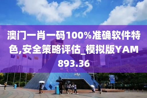 澳門一肖一碼100%準(zhǔn)確軟件特色,安全策略評(píng)估_模擬版YAM893.36