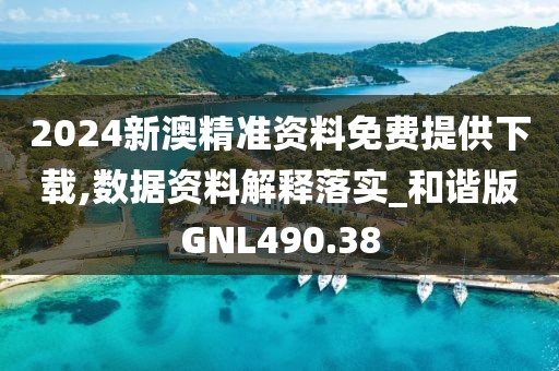 2024新澳精準資料免費提供下載,數(shù)據(jù)資料解釋落實_和諧版GNL490.38