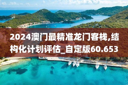 2024澳門最精準龍門客棧,結構化計劃評估_自定版60.653