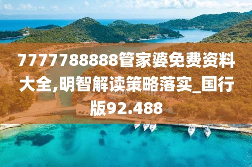 7777788888管家婆免費資料大全,明智解讀策略落實_國行版92.488