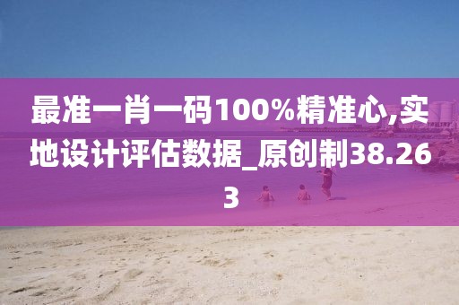 最準(zhǔn)一肖一碼100%精準(zhǔn)心,實地設(shè)計評估數(shù)據(jù)_原創(chuàng)制38.263