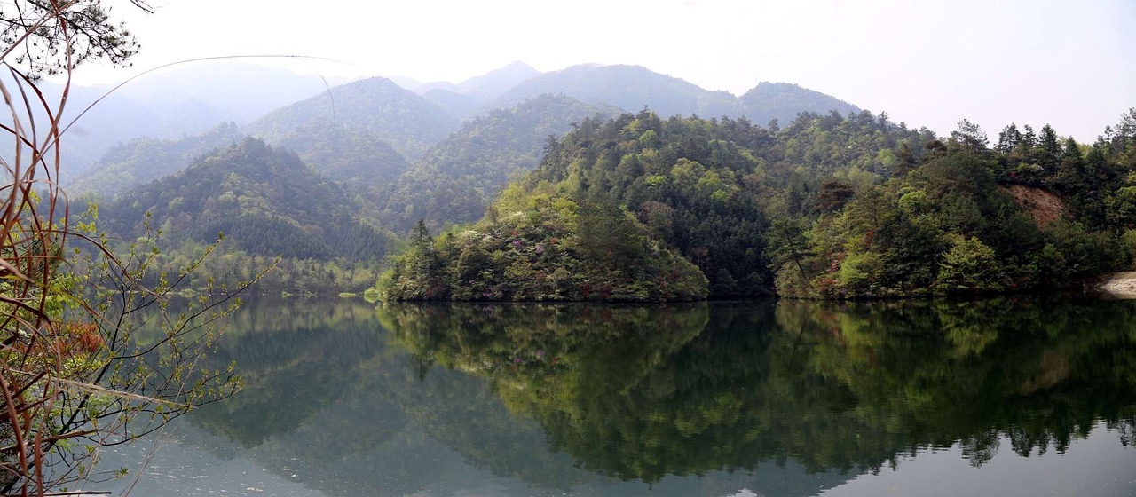 九華山最新風貌，仙境再現(xiàn)的神奇之旅