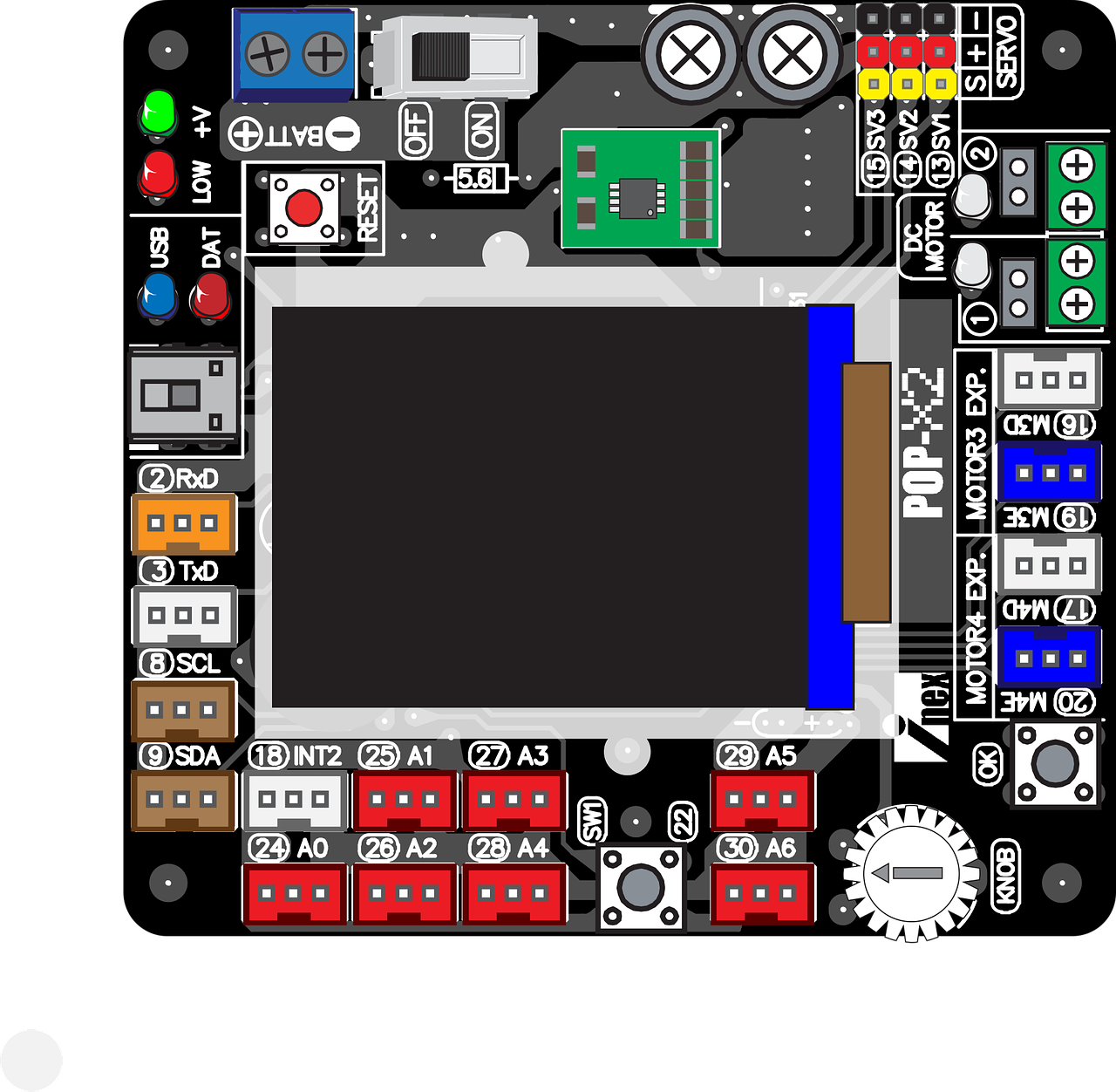 最新單片機技術及其應用概覽