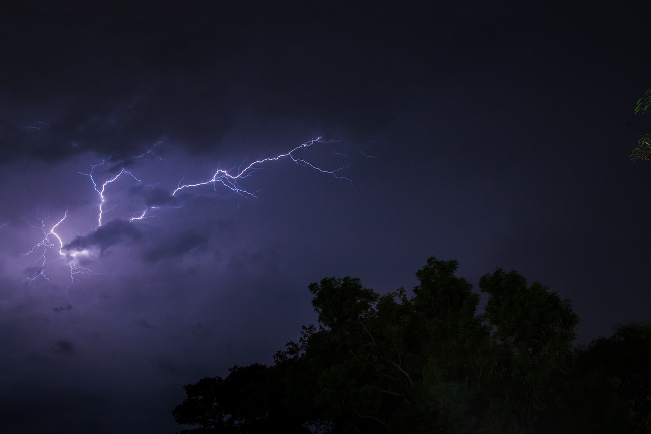 明星雨，聚焦雨中閃耀的明星風采